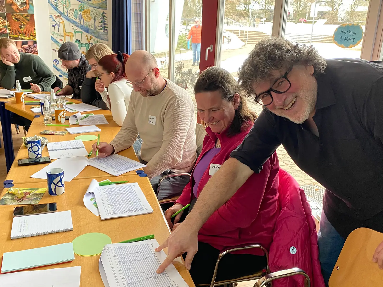 Gemeinsame Seminararbeit
